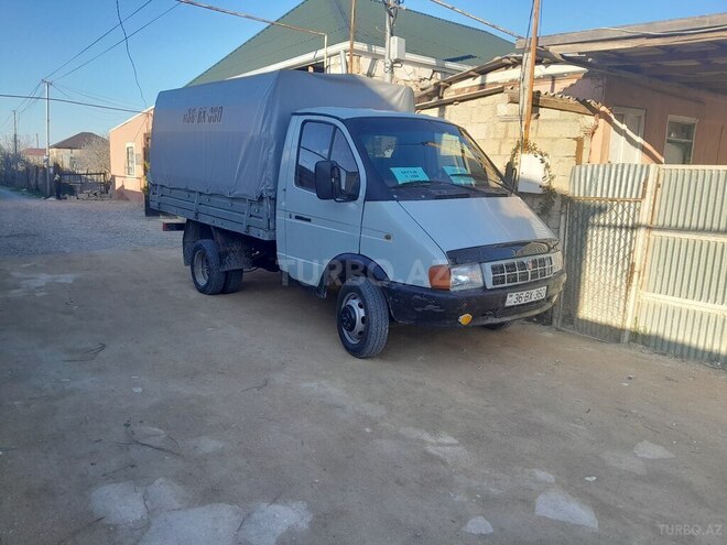GAZ 33021 1999, 330,000 km - 2.5 l - Bakı