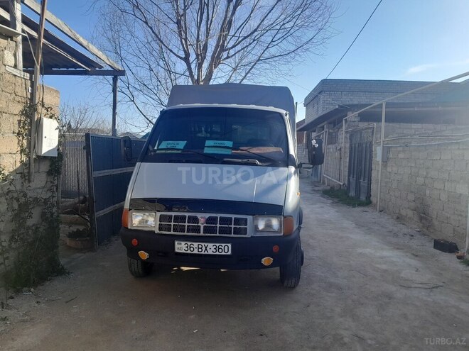 GAZ 33021 1999, 330,000 km - 2.5 l - Bakı