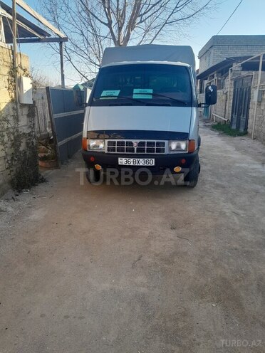 GAZ 33021 1999, 330,000 km - 2.5 l - Bakı