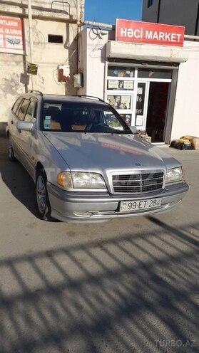 Mercedes C 180 1998, 500,000 km - 1.8 л - Bakı