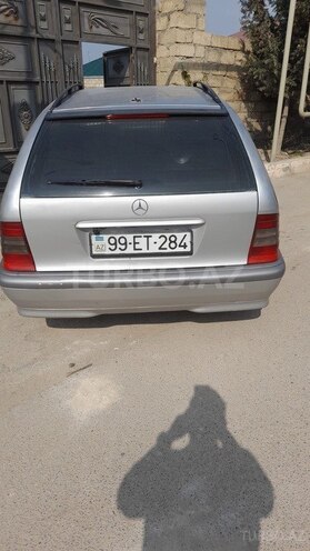 Mercedes C 180 1998, 500,000 km - 1.8 л - Bakı