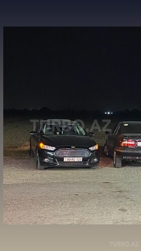 Ford Fusion 2015, 234,000 km - 1.5 l - Bakı