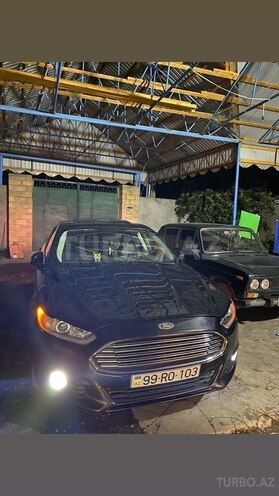 Ford Fusion 2015, 234,000 km - 1.5 l - Bakı