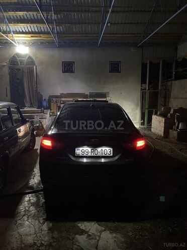 Ford Fusion 2015, 234,000 km - 1.5 l - Bakı