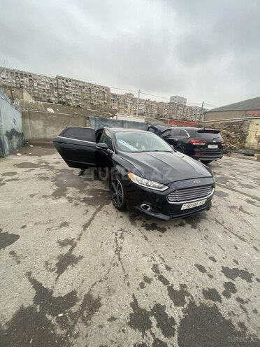 Ford Fusion 2015, 234,000 km - 1.5 l - Bakı