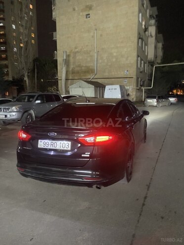 Ford Fusion 2015, 234,000 km - 1.5 l - Bakı
