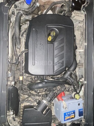 Ford Fusion 2015, 234,000 km - 1.5 l - Bakı
