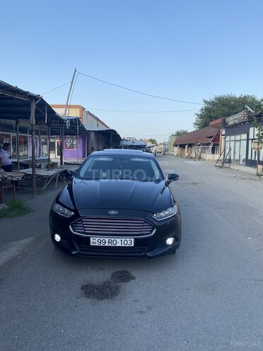Ford Fusion 2015, 234,000 km - 1.5 l - Bakı