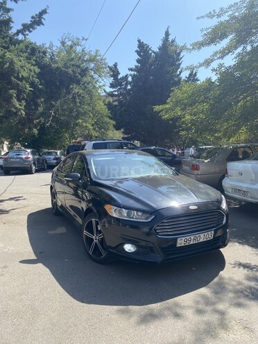 Ford Fusion 2015, 234,000 km - 1.5 l - Bakı