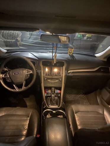 Ford Fusion 2015, 234,000 km - 1.5 l - Bakı