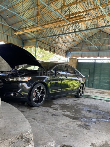 Ford Fusion 2015, 234,000 km - 1.5 l - Bakı