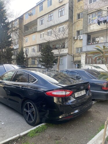 Ford Fusion 2015, 234,000 km - 1.5 l - Bakı