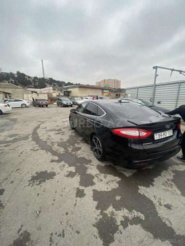 Ford Fusion 2015, 234,000 km - 1.5 l - Bakı