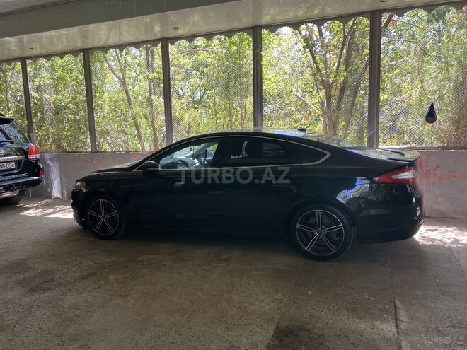 Ford Fusion 2015, 234,000 km - 1.5 l - Bakı
