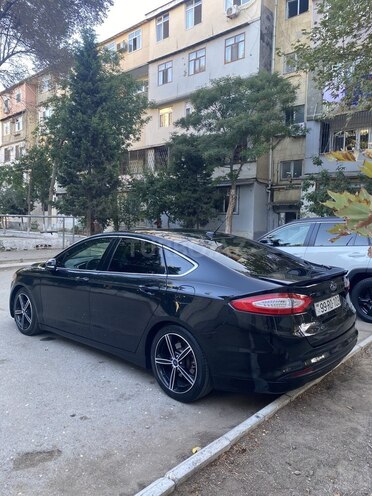 Ford Fusion 2015, 234,000 km - 1.5 l - Bakı