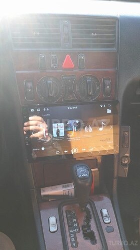 Mercedes C 180 1998, 500,000 km - 1.8 л - Bakı