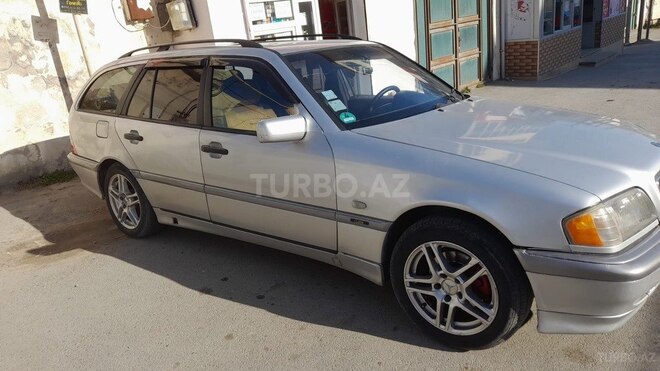Mercedes C 180 1998, 500,000 km - 1.8 л - Bakı