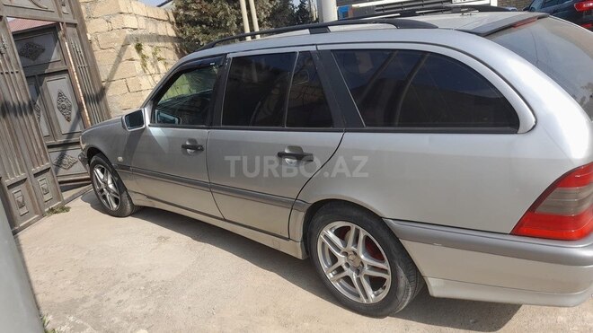 Mercedes C 180 1998, 500,000 km - 1.8 л - Bakı