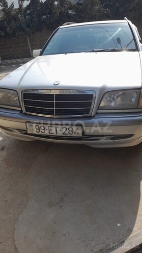 Mercedes C 180 1998, 500,000 km - 1.8 л - Bakı