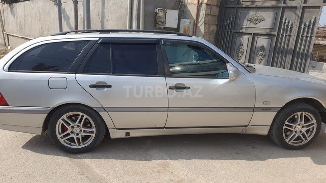 Mercedes C 180 1998, 500,000 km - 1.8 л - Bakı