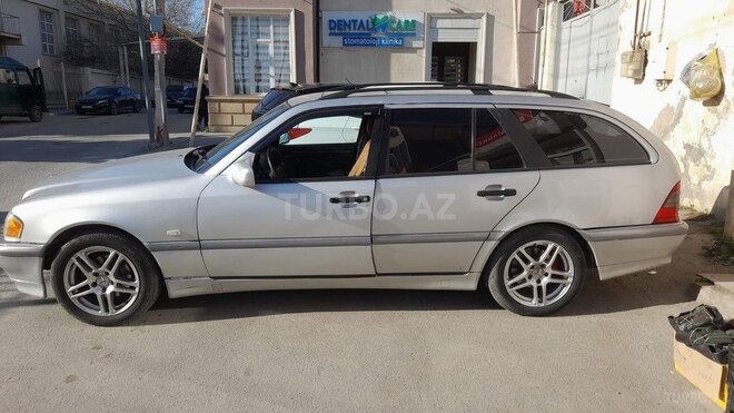 Mercedes C 180 1998, 500,000 km - 1.8 л - Bakı