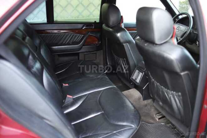 Mercedes S 320 1995, 470,000 km - 3.2 l - Bakı