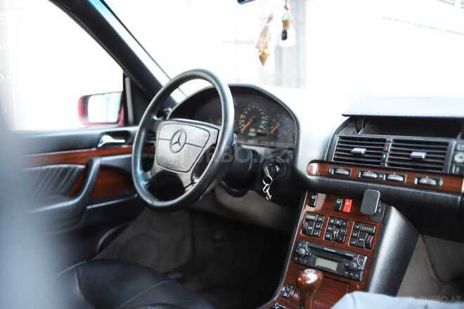Mercedes S 320 1995, 470,000 km - 3.2 l - Bakı