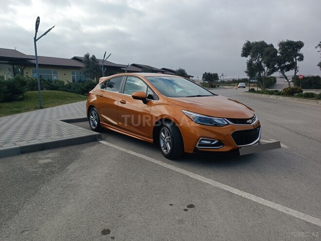 Chevrolet Cruze 2016, 94,000 km - 1.4 l - Bakı