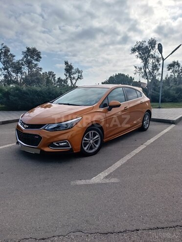 Chevrolet Cruze 2016, 94,000 km - 1.4 l - Bakı