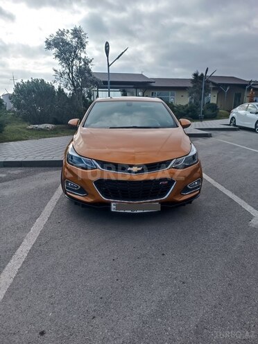 Chevrolet Cruze 2016, 94,000 km - 1.4 l - Bakı
