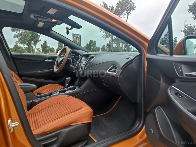 Chevrolet Cruze 2016, 94,000 km - 1.4 l - Bakı