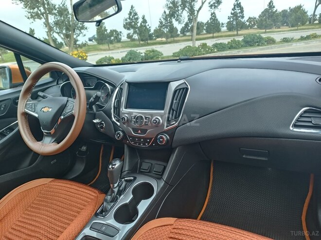 Chevrolet Cruze 2016, 94,000 km - 1.4 l - Bakı