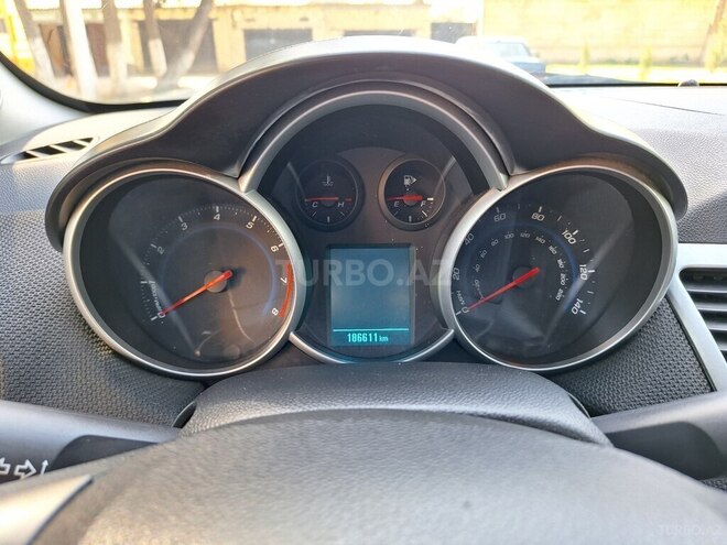 Chevrolet Cruze 2014, 186,000 km - 1.4 л - Mingəçevir