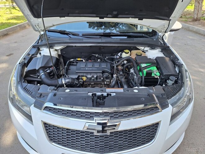 Chevrolet Cruze 2014, 186,000 km - 1.4 л - Mingəçevir