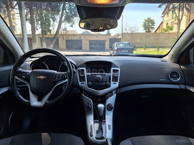 Chevrolet Cruze 2014, 186,000 km - 1.4 л - Mingəçevir