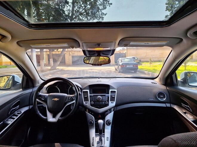 Chevrolet Cruze 2014, 186,000 km - 1.4 л - Mingəçevir