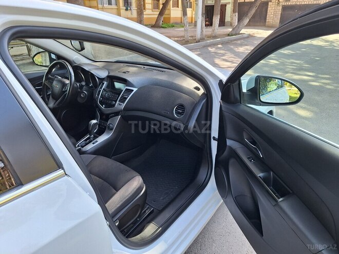 Chevrolet Cruze 2014, 186,000 km - 1.4 л - Mingəçevir