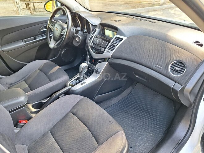 Chevrolet Cruze 2014, 186,000 km - 1.4 л - Mingəçevir