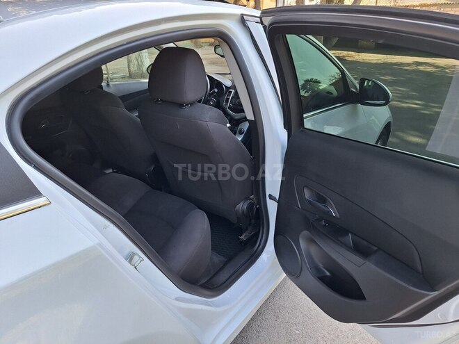 Chevrolet Cruze 2014, 186,000 km - 1.4 л - Mingəçevir