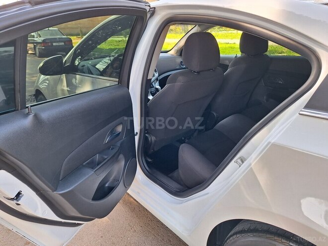 Chevrolet Cruze 2014, 186,000 km - 1.4 л - Mingəçevir