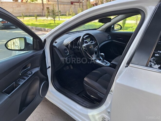 Chevrolet Cruze 2014, 186,000 km - 1.4 л - Mingəçevir