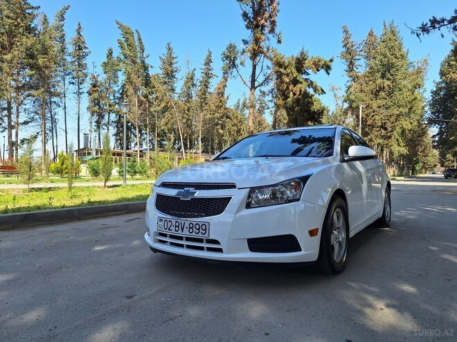 Chevrolet Cruze 2014, 186,000 km - 1.4 л - Mingəçevir