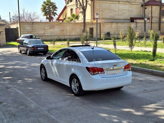 Chevrolet Cruze 2014, 186,000 km - 1.4 л - Mingəçevir