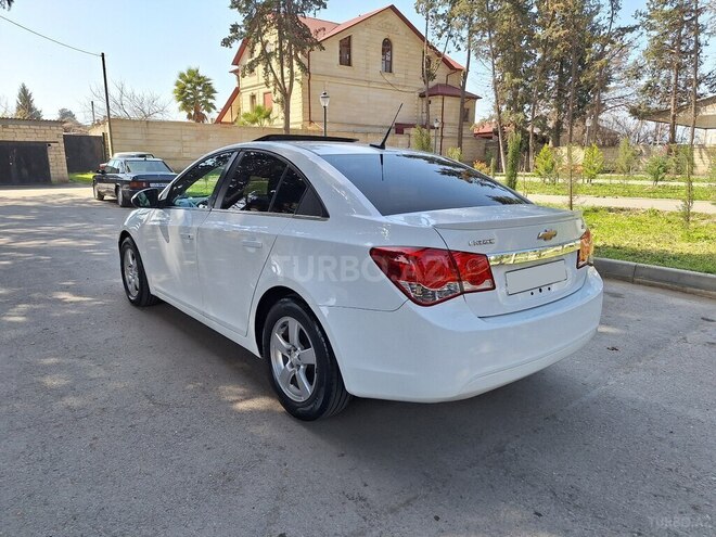 Chevrolet Cruze 2014, 186,000 km - 1.4 л - Mingəçevir