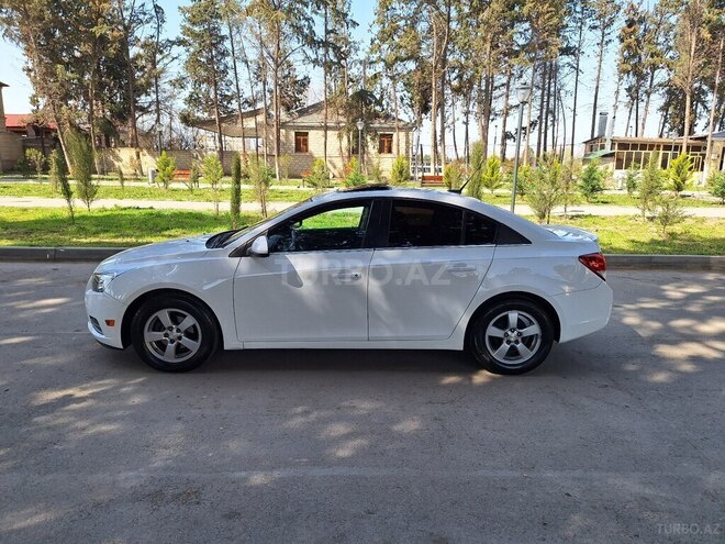 Chevrolet Cruze 2014, 186,000 km - 1.4 л - Mingəçevir