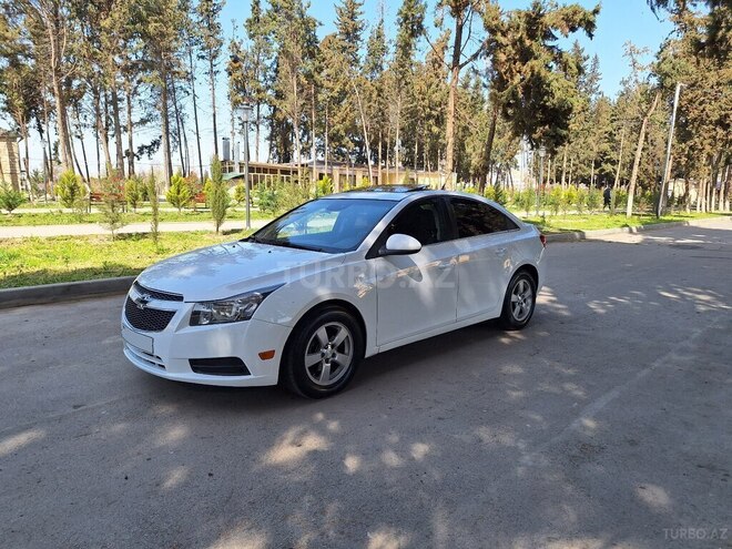 Chevrolet Cruze 2014, 186,000 km - 1.4 л - Mingəçevir