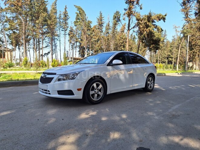 Chevrolet Cruze 2014, 186,000 km - 1.4 л - Mingəçevir