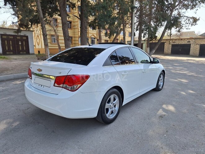 Chevrolet Cruze 2014, 186,000 km - 1.4 л - Mingəçevir