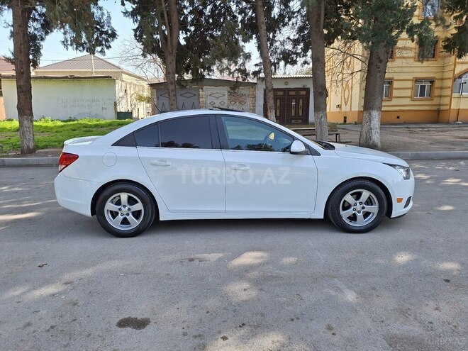 Chevrolet Cruze 2014, 186,000 km - 1.4 л - Mingəçevir