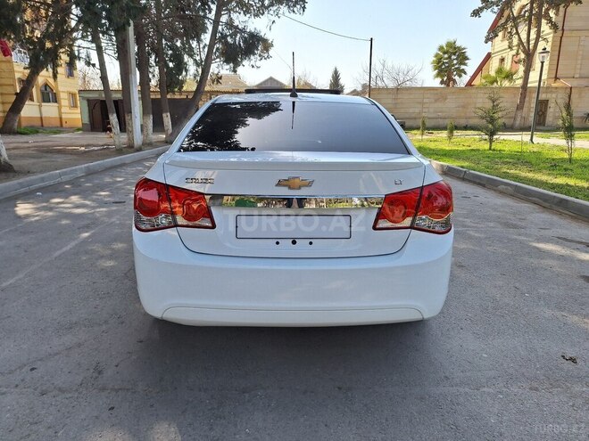 Chevrolet Cruze 2014, 186,000 km - 1.4 л - Mingəçevir